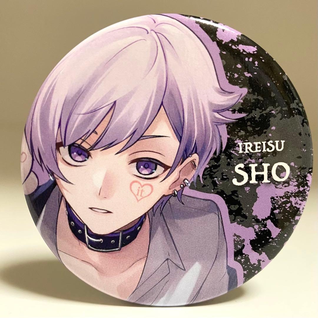 匿名配送】いれいす 初兎 しょう Paparazzi パパラ 缶バッジ - メルカリ