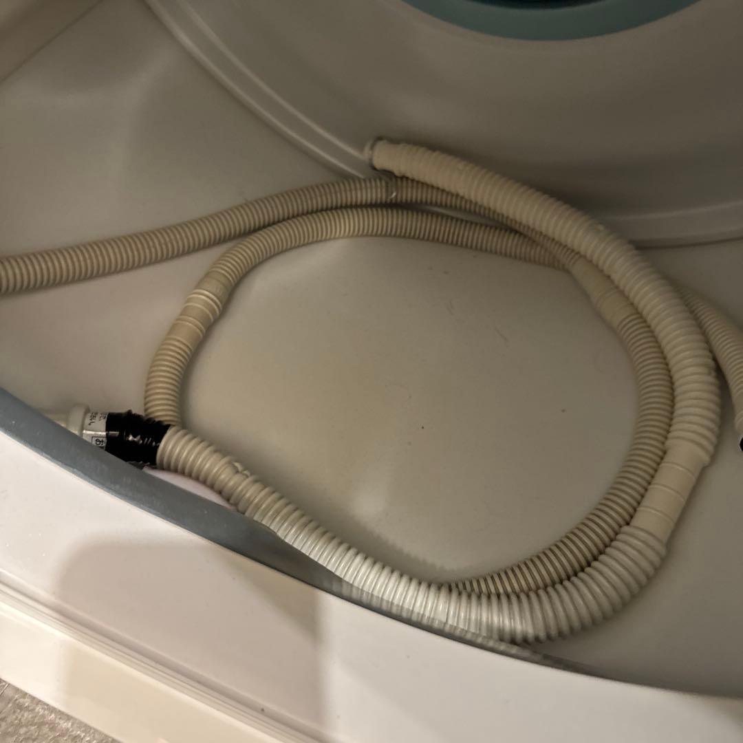 専用衣類乾燥機 4.5kg 東芝ピュアホワイト ED-45C　2018年