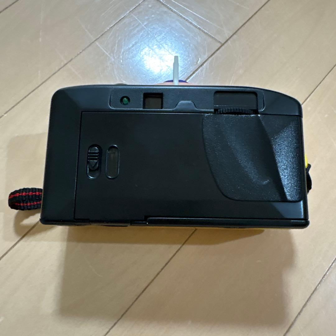 【非売品・当時物】ロッテ ラッキーカメラ 当選品 フルセット ラッキーマン