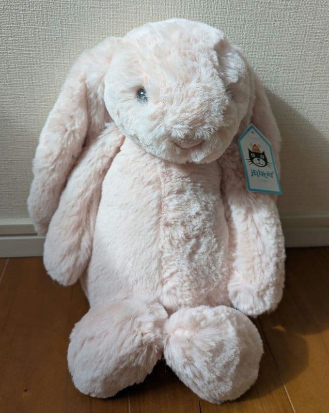  バシュフルブラッシュバニー　Mサイズ