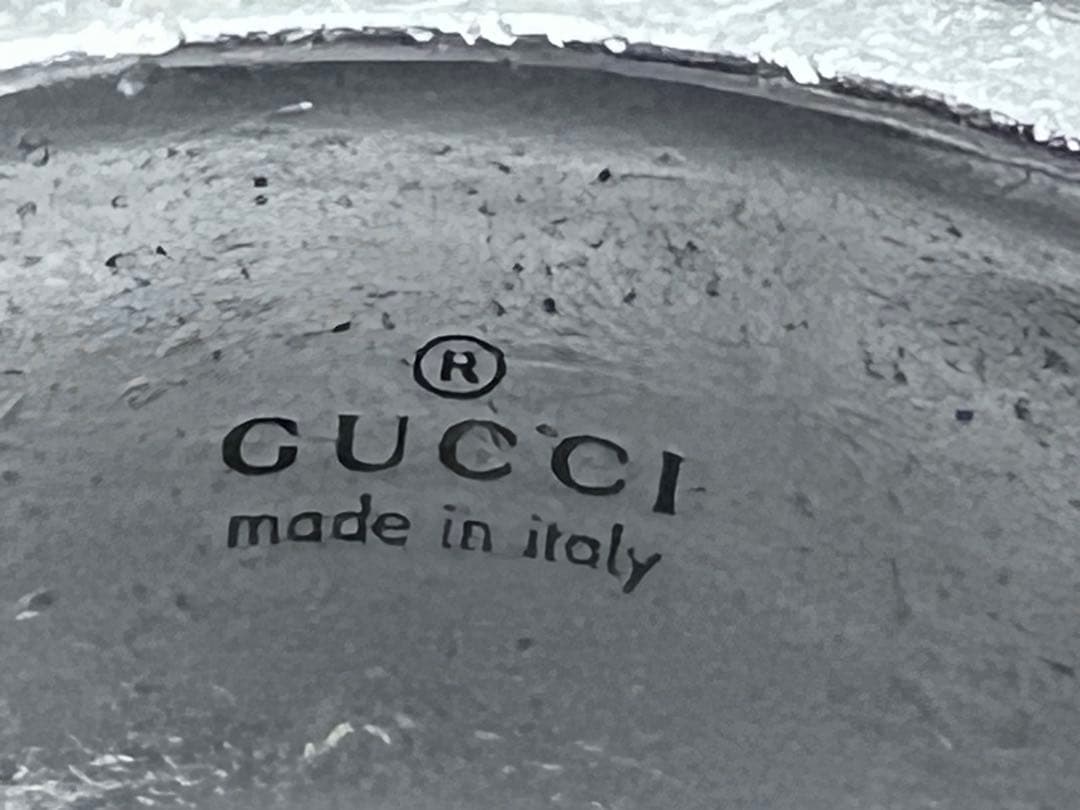 GUCCI シルバーリング キャットヘッド 表記サイズ23 実寸21号 - メルカリ