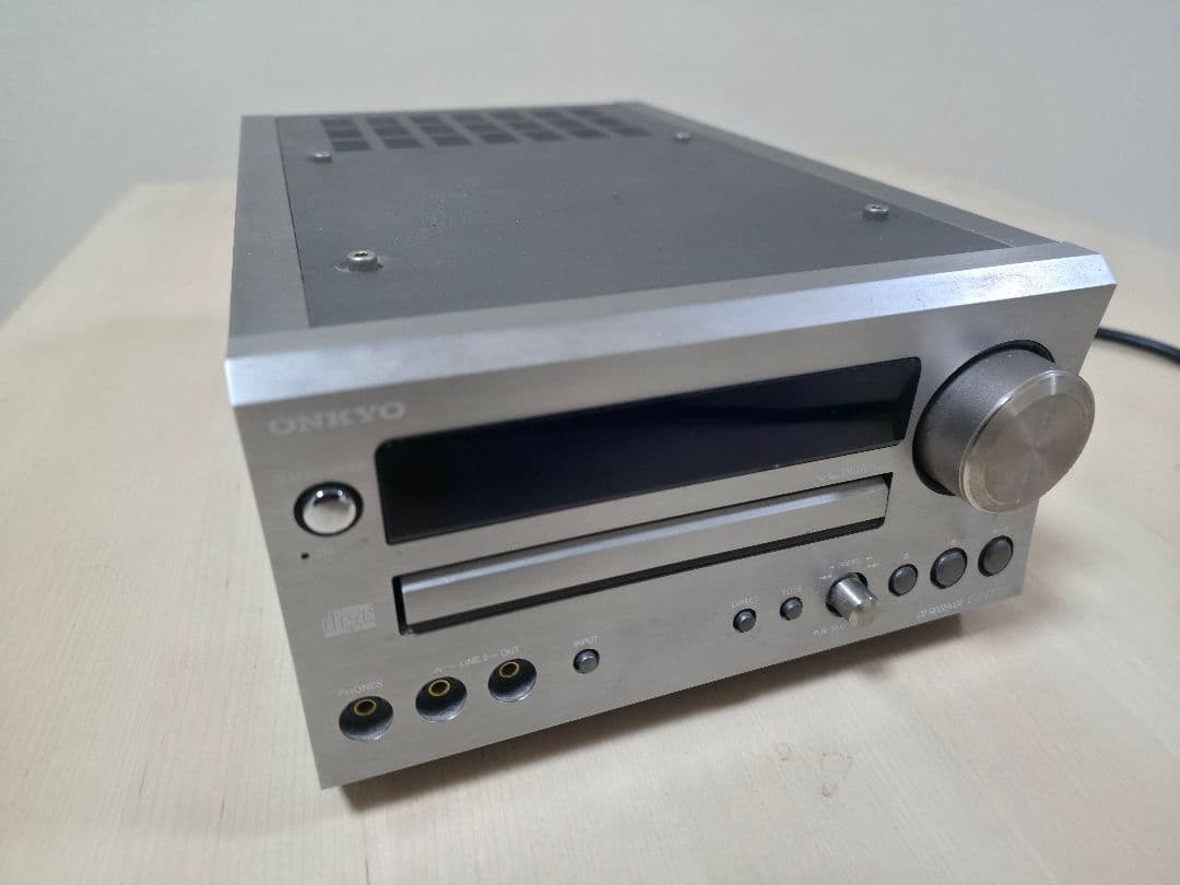 ONKYO CR-D1 LTD CDレシーバー - メルカリ