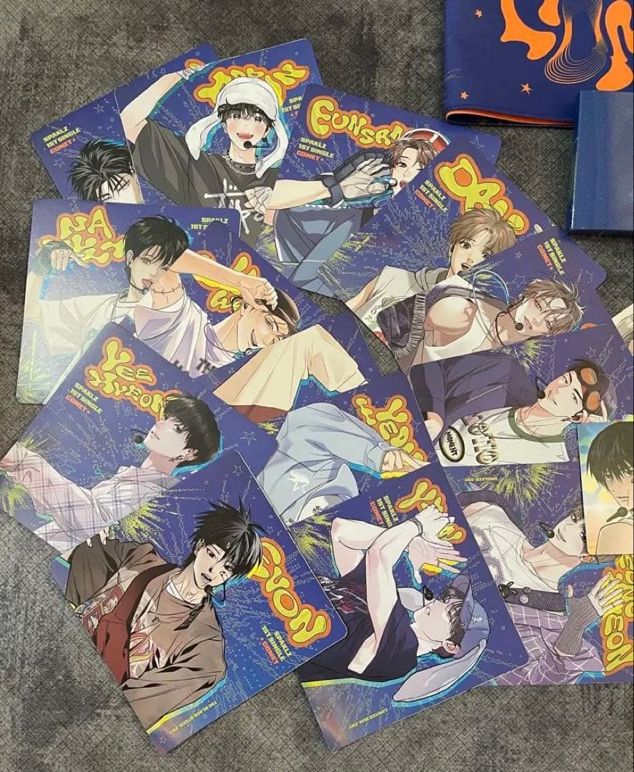 1/27以降発送) 2026 LEZHIN シーズングリーティングシ ーグリ - メルカリ