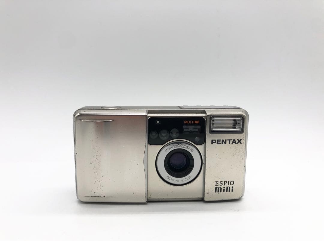 【完動品】PENTAX ESPIO mini フィルムカメラ 動作確認済 2026年最新】pentax espio miniの人気アイテム - メルカリ