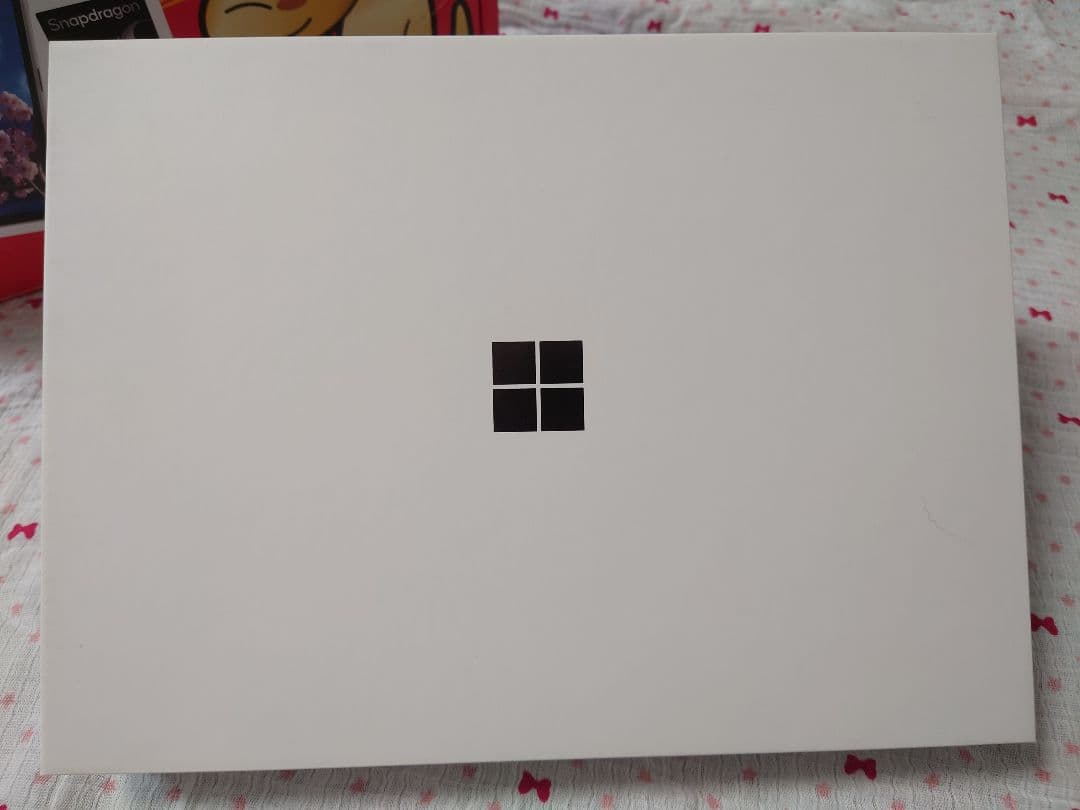 ヨドバシ 夢のお年玉箱 AIサーフェスPro（Snapdragonモデル）の夢