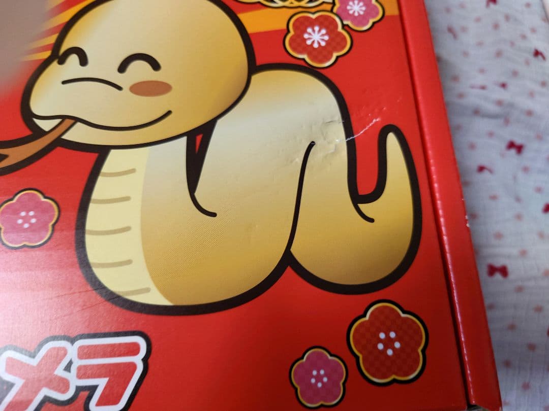 ヨドバシ 夢のお年玉箱 AIサーフェスPro（Snapdragonモデル）の夢