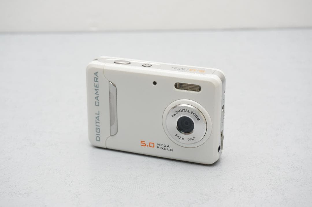 進研ゼミ デジカメZ （トイデジカメ・単四電池駆動） 動作OK - メルカリ