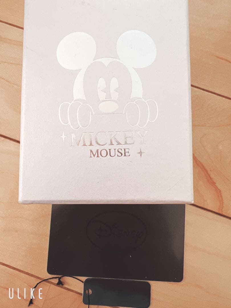 Disney ミッキーマウス 腕時計
