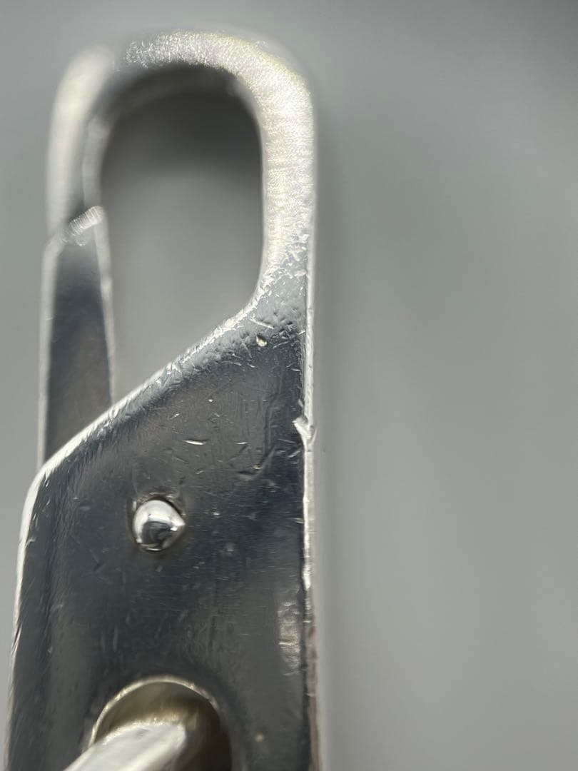 グッチ GUCCI IDプレート オーバルチェーン ブレスレット SV925 - メルカリ