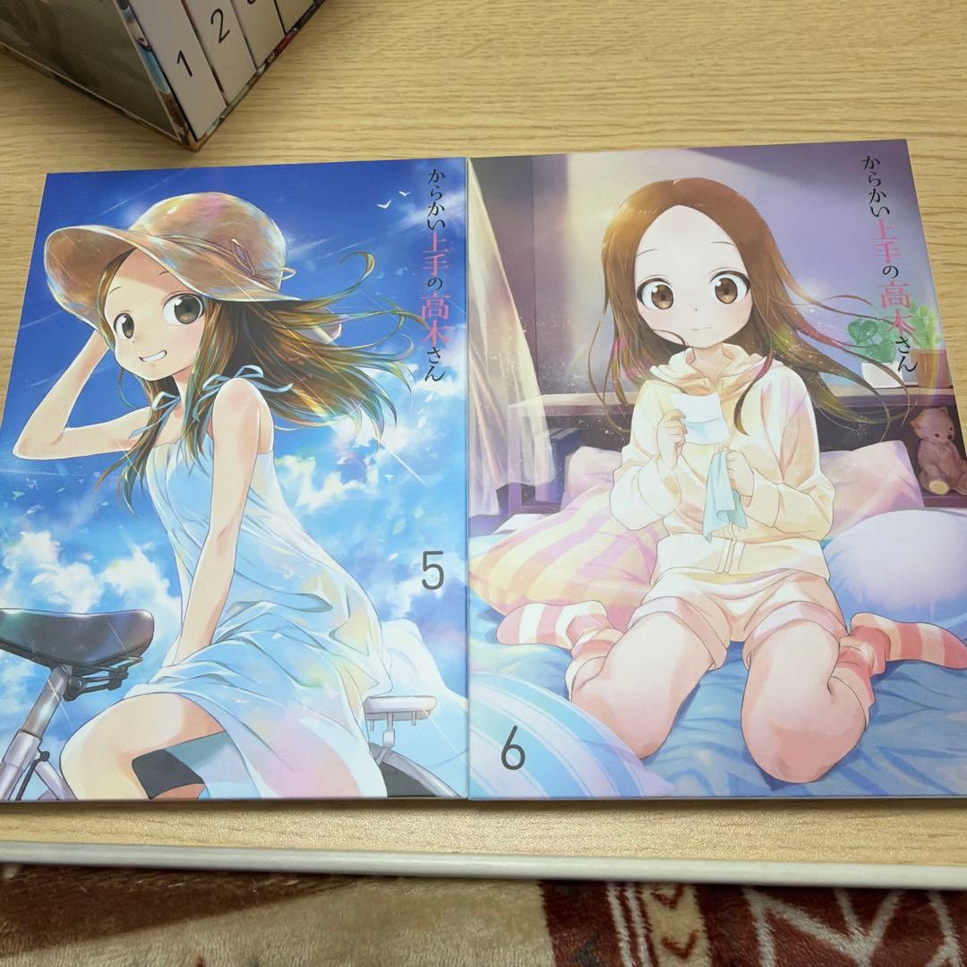 からかい上手の高木さん