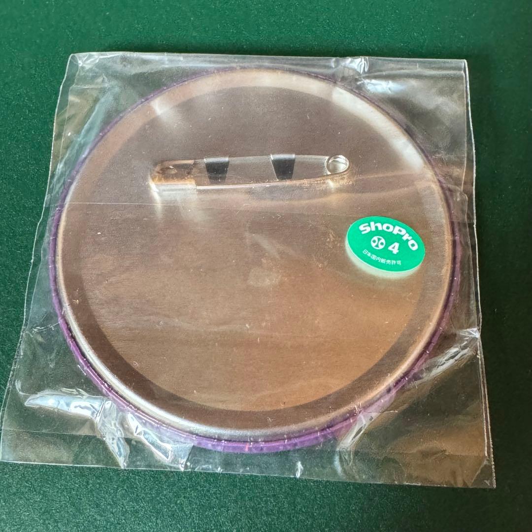 【名探偵コナン】灰原哀 缶バッジ