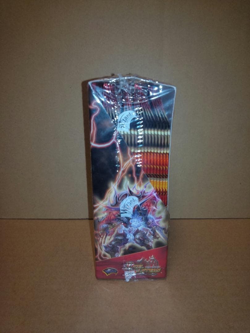 デュエルマスターズ 終末魔導大戦 未開封BOX