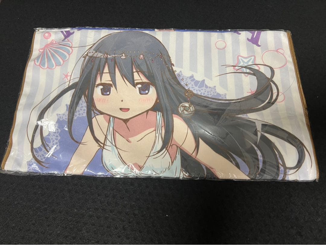 魔法少女まどか☆マギカまどかほむらセット夏コミ限定マイクロ