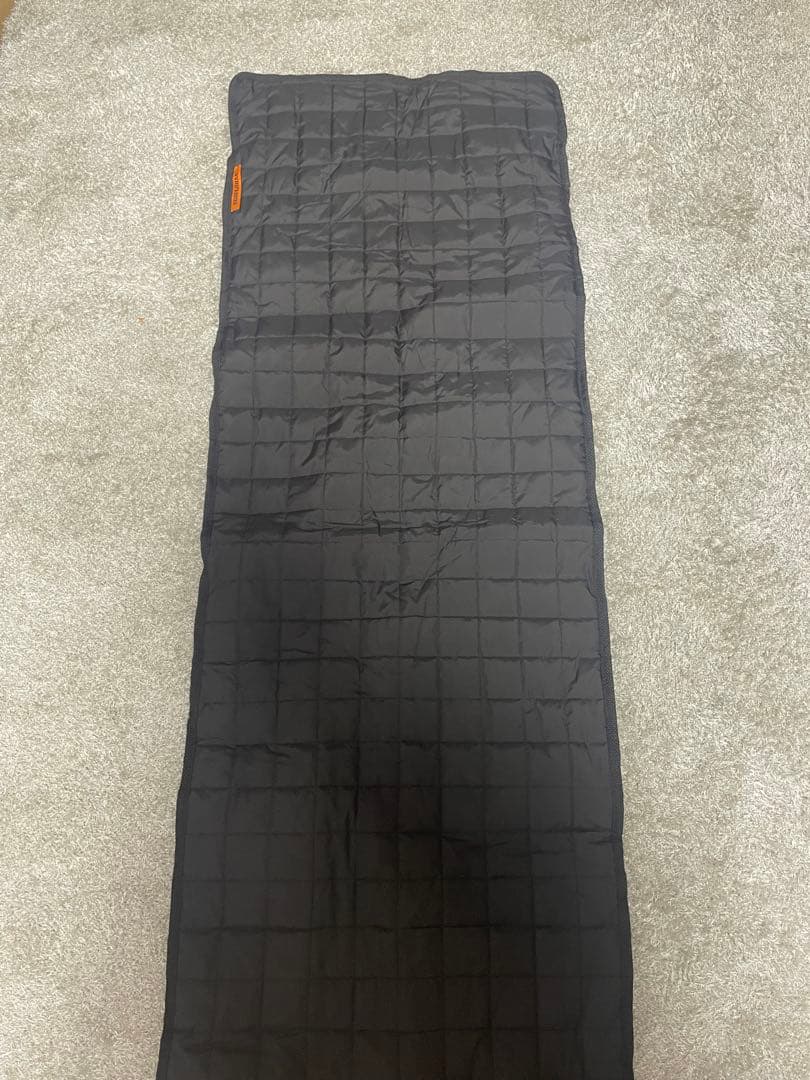 炭素繊維100%ホットマット ポータブル電源付きGGOMJIRAK 新電気式毛布