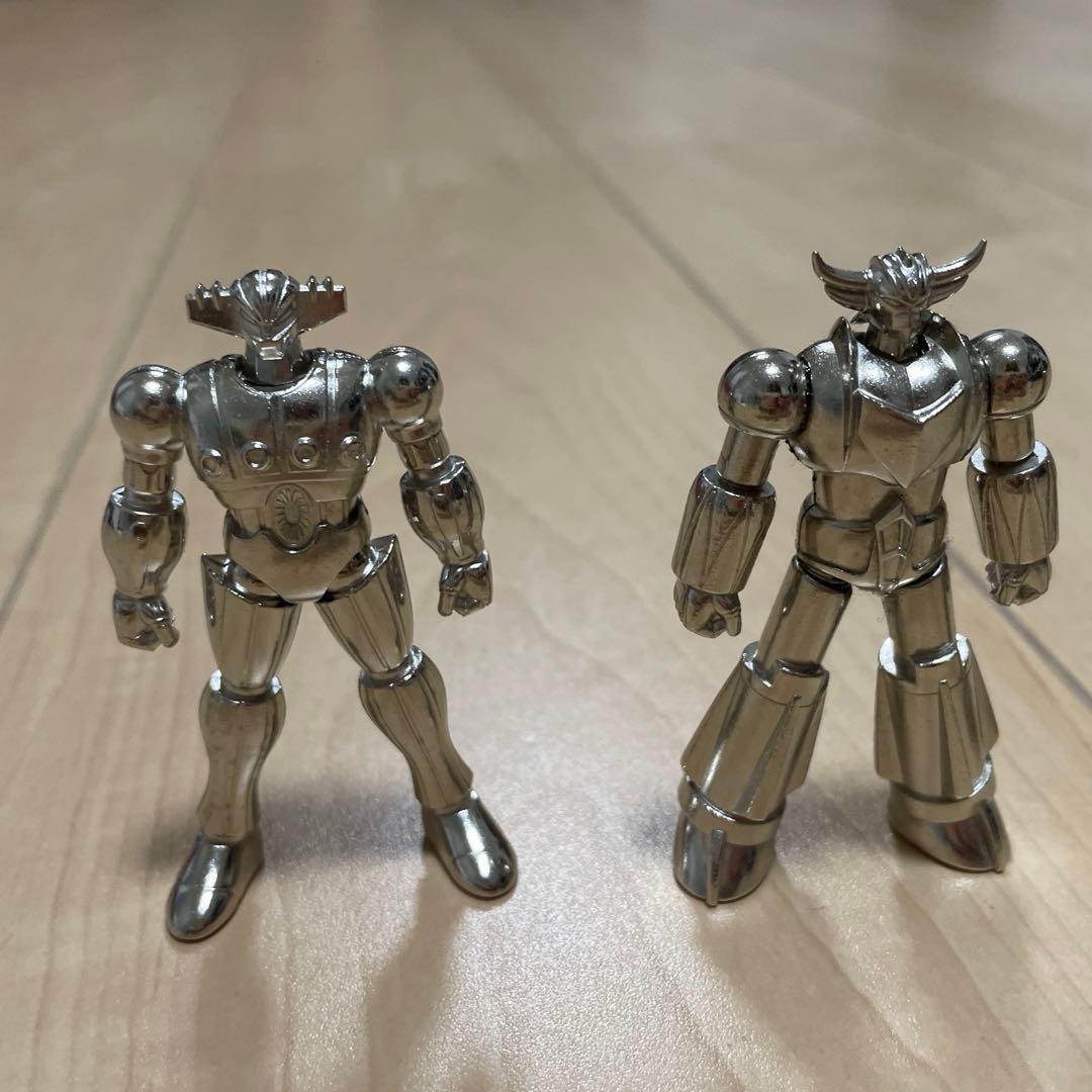 超合金の塊　9点セット。0-3**