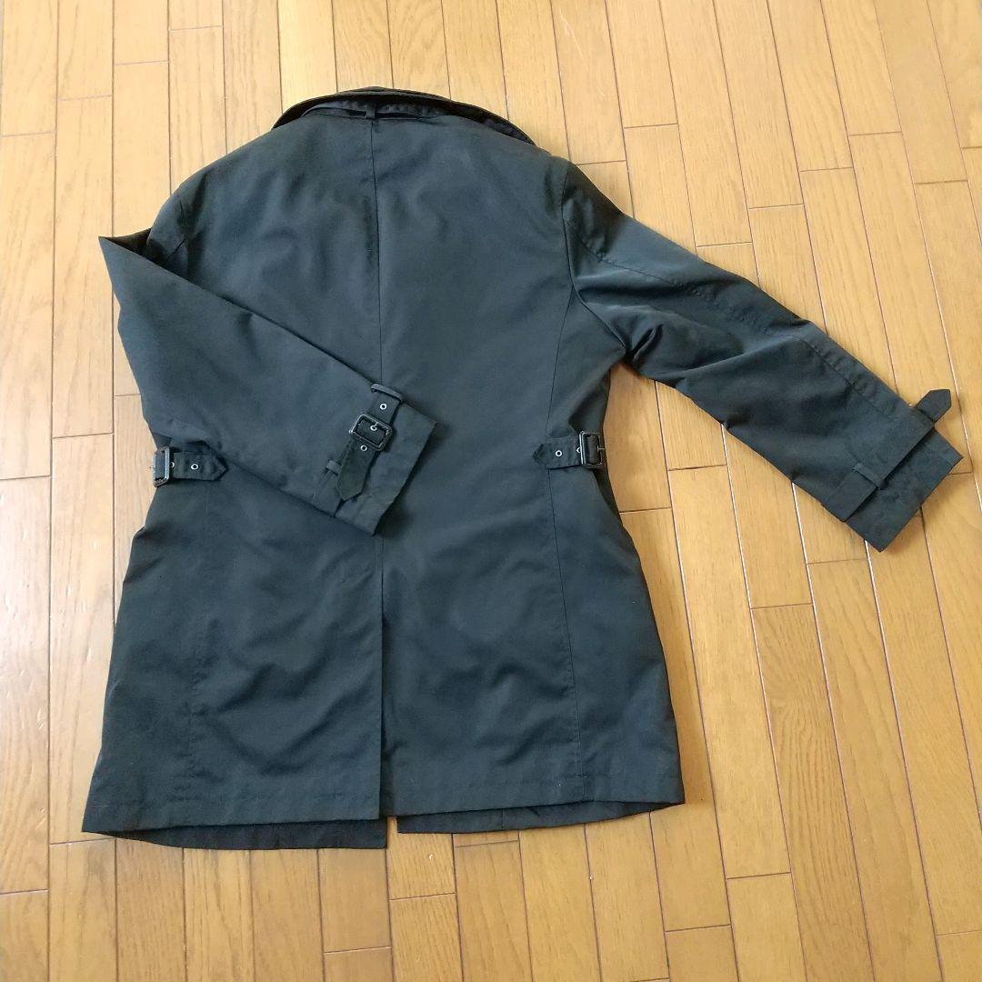 REGAL】リーガル メンズ コート ビジネス ライナー付き ハーフコート