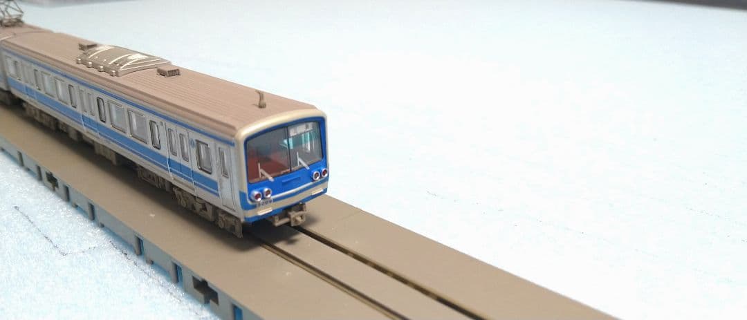 Nゲージ化 鉄道コレクション 伊豆箱根鉄道3000系（3505編成）3両セット