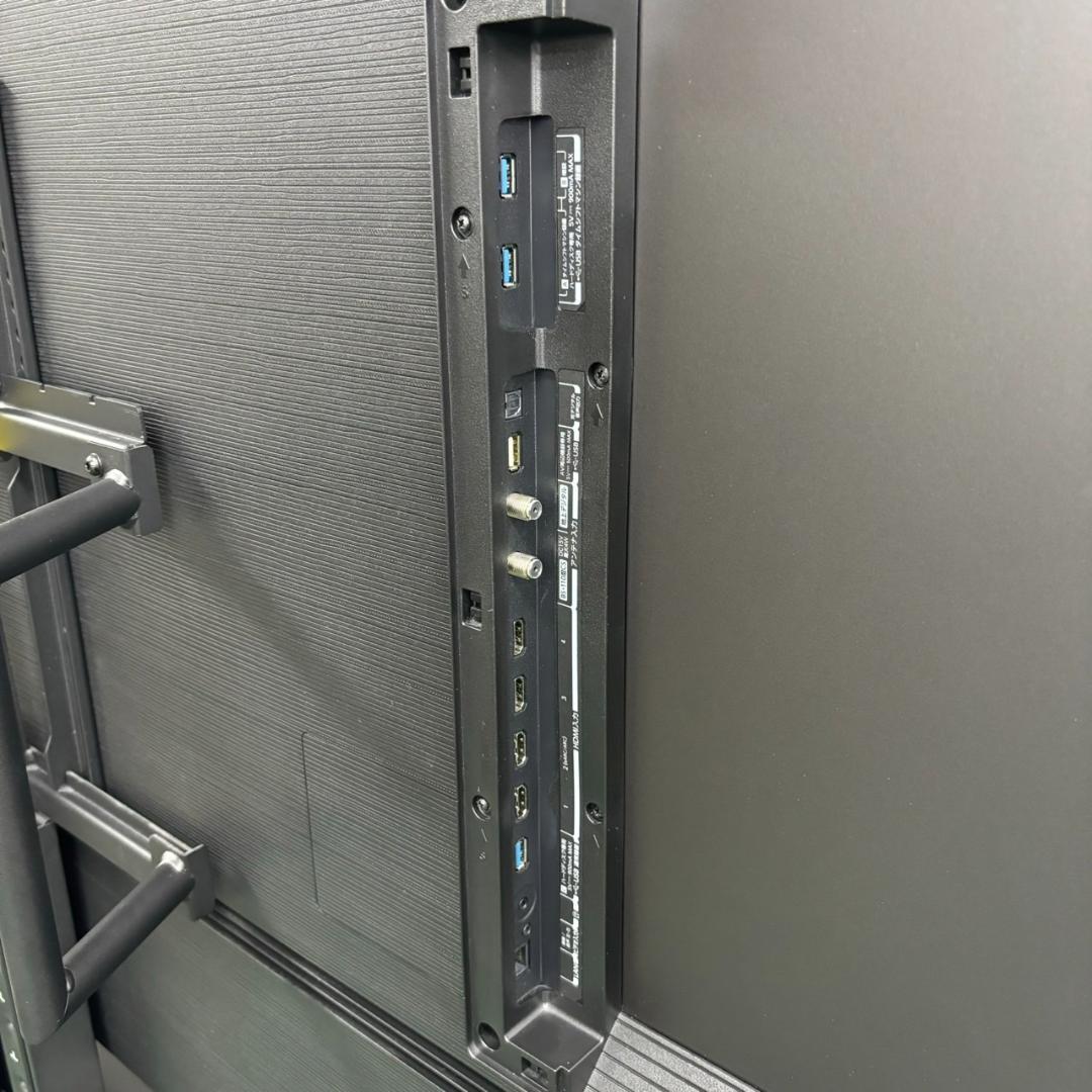 地域限定！配送無料＊東芝 65型 有機EL 2022年製＊1030-10 - メルカリ