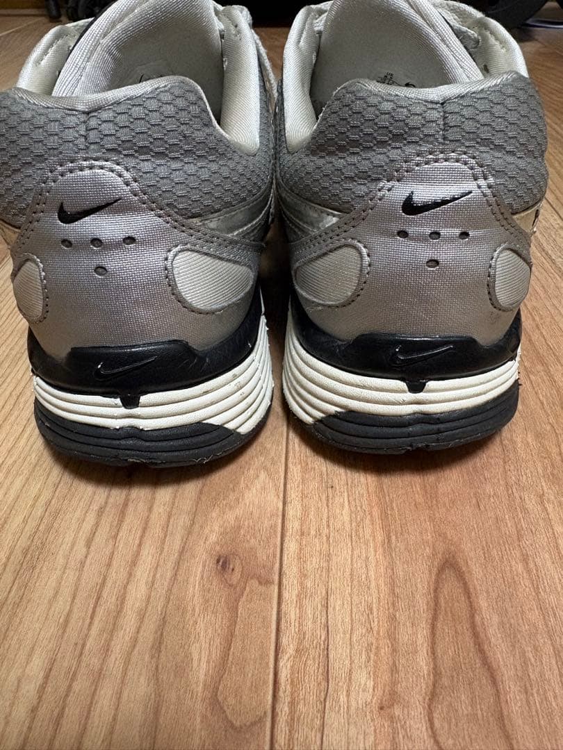 S*U様 値下げ‼️NIKE P-6000 メタリックシルバー 26.5cm