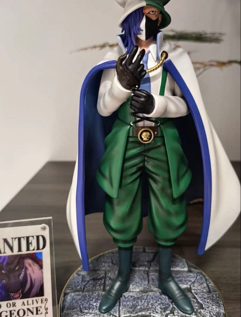 ワンピース ページワン ガレージキット ガレキ スタチュー②①