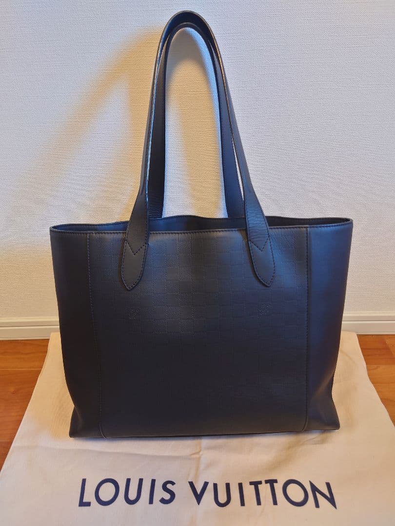 ルイヴィトン ダミエアンフィニ taiga3930727 中古】 ルイ・ヴィトン LOUIS VUITTON ビジネスバッグ ショルダー