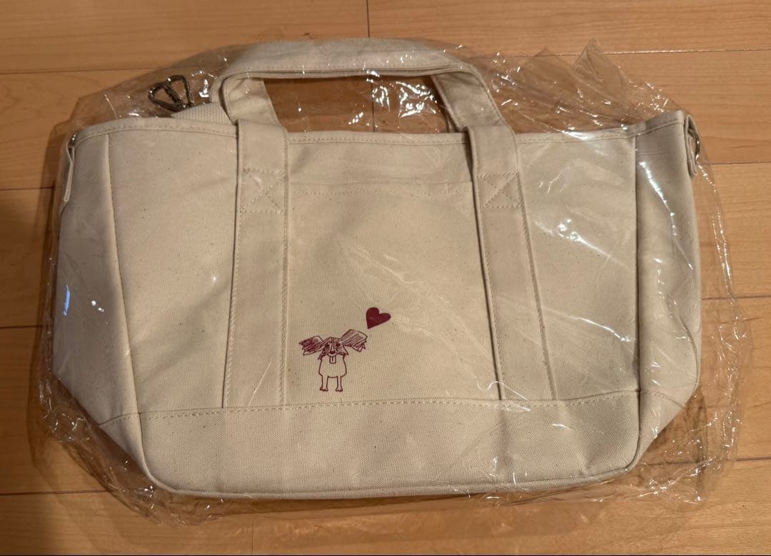 倉木麻衣 ペットパラダイス シャツ XL お散歩バッグ ベージュ