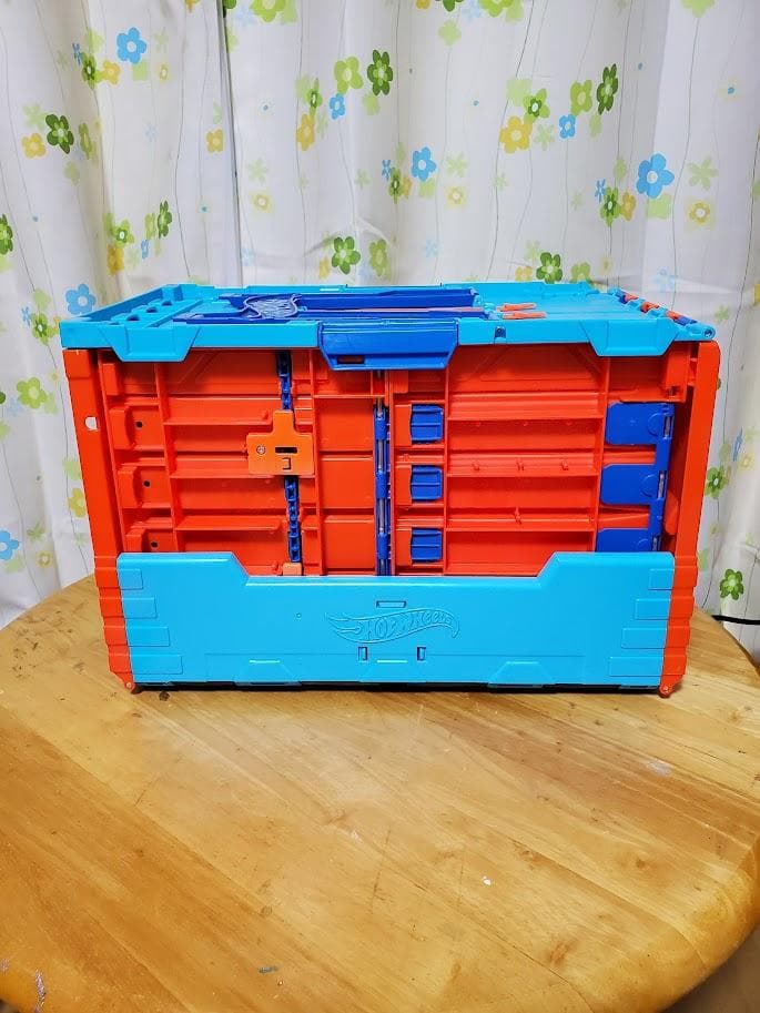 ホットウィール コース トラックビルダーシステム アルティメット