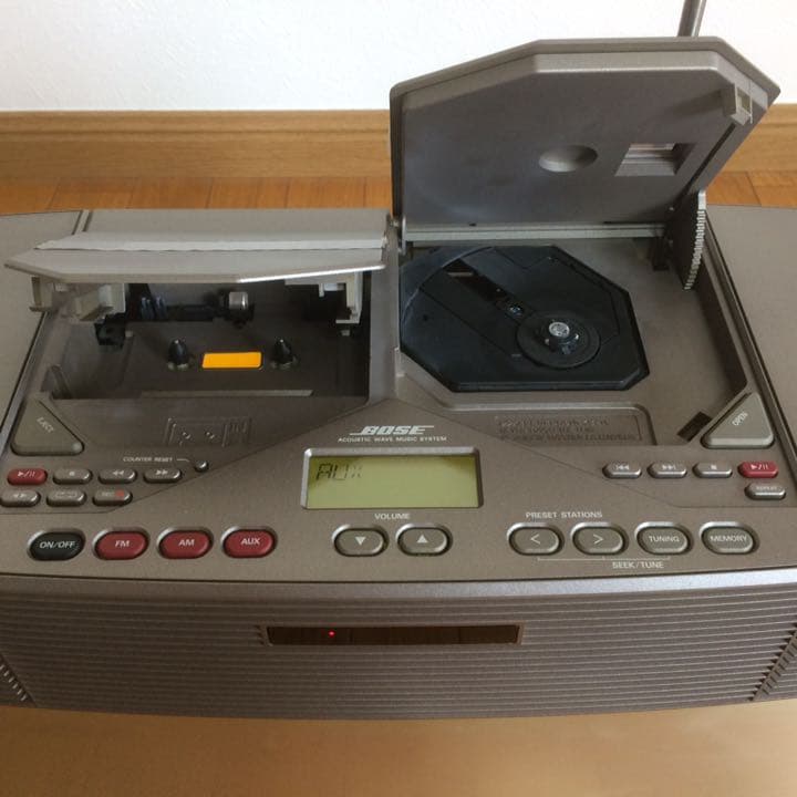 BOSE Acoustic Wave Music System AWM - メルカリ