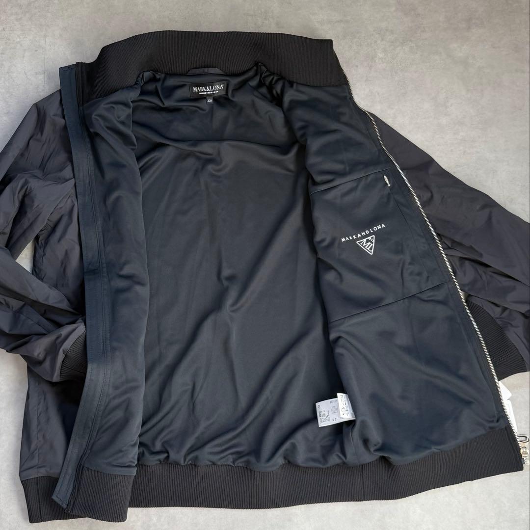 新品 ☆2024 ブルゾン MARK&LONA CODE マーク&ロナ 正規品