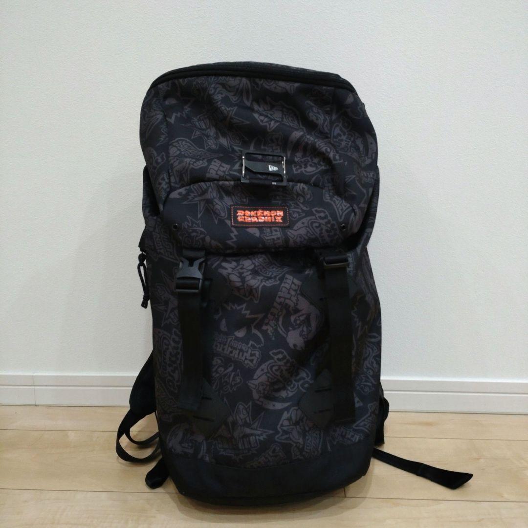 NEWERA POKEMON GRAPHIX リュック ポケモンセンター - メルカリ