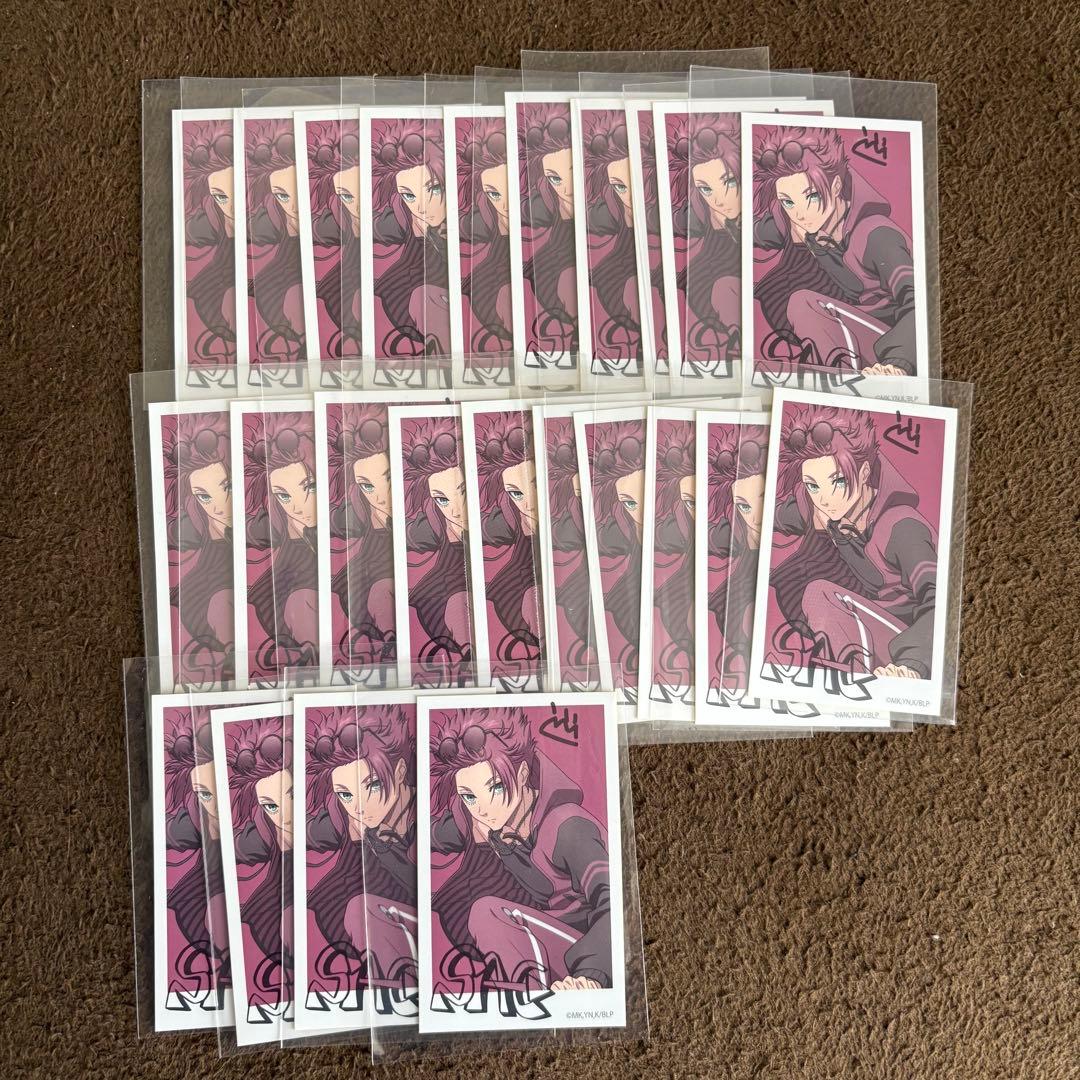 仮面ライダーガヴ TOSくじ ショウマ ガヴ 8種コンプ