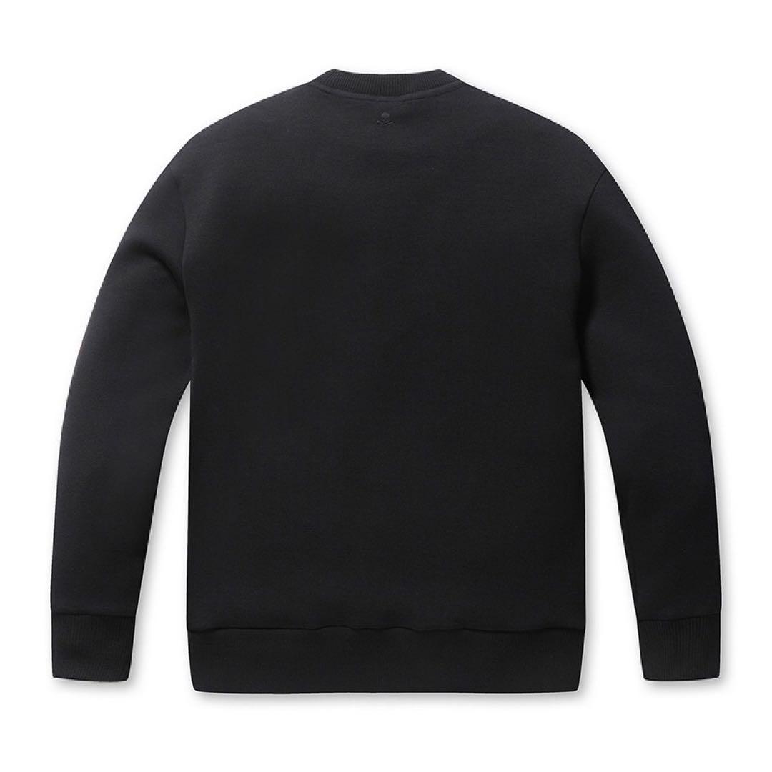 新品未使用 ゴルフ G/FORE ジーフォア メンズ トレーナー 長袖 Mサイズ