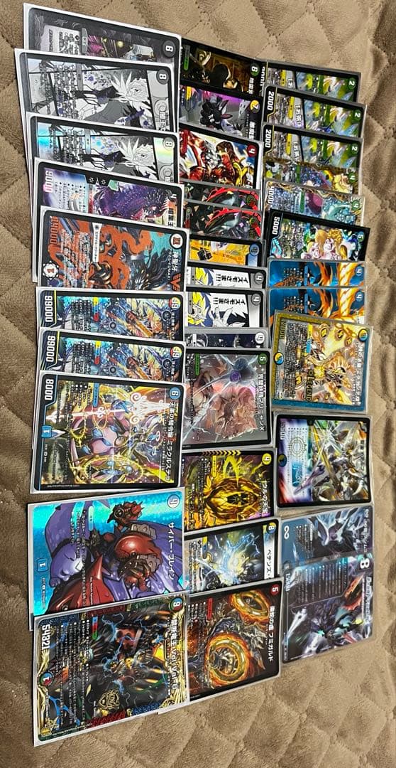 デュエルマスターズ　引退品　まとめ売り