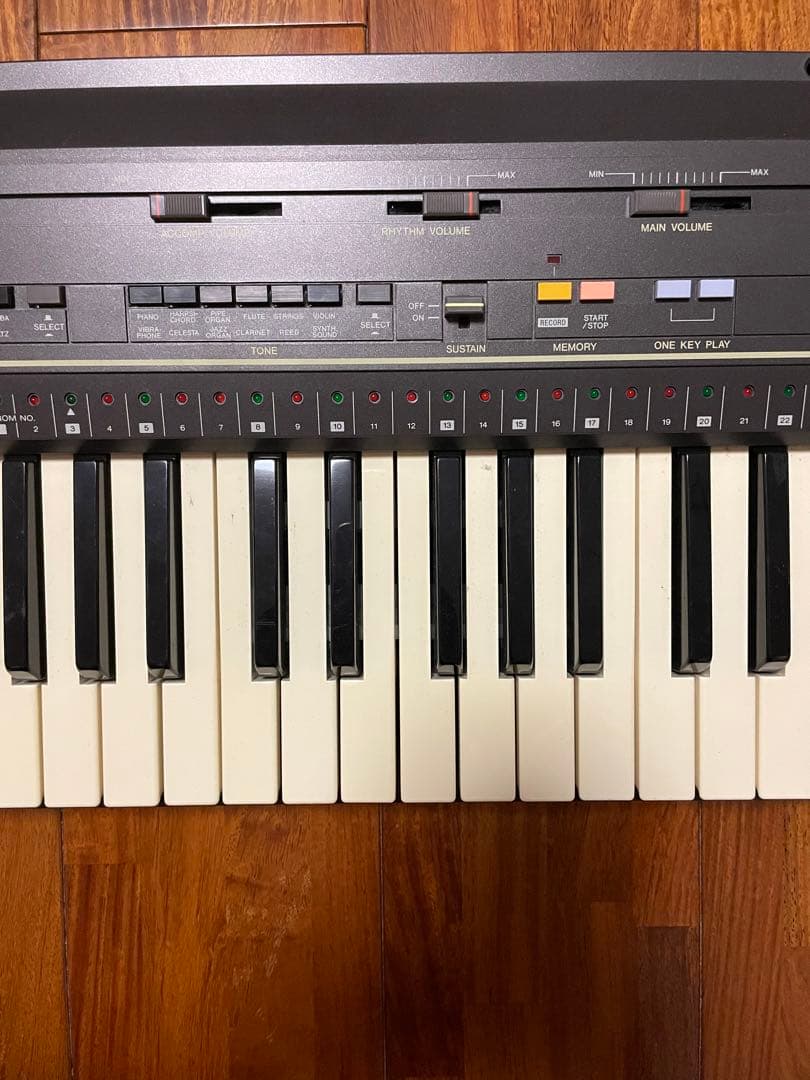 CASIO カシオ 電子ピアノ 電子キーボード CT-805 - メルカリ