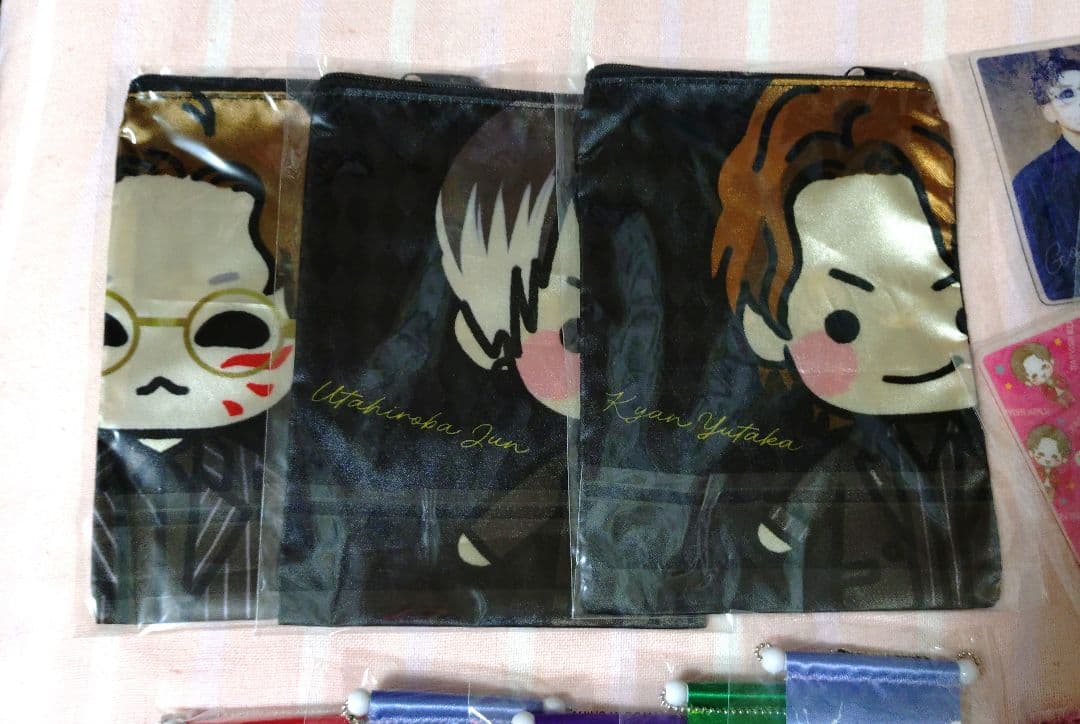 【ゴールデンボンバー】金爆ガチャ　※バラ売り可