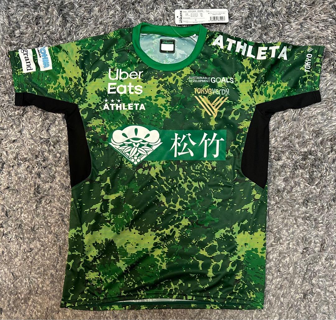ヴェルディ プラクティスTシャツ 2024 東京V - メルカリ