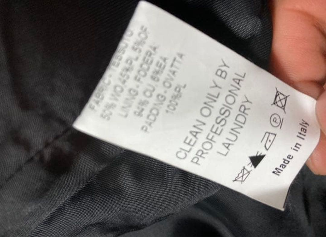 く*み様 【カワグチジン着用】ROLD SKOV BIT TWO POCKET