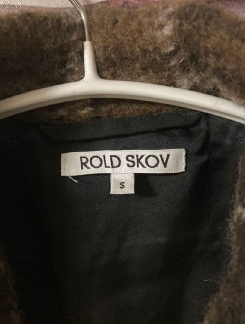 く*み様 【カワグチジン着用】ROLD SKOV BIT TWO POCKET