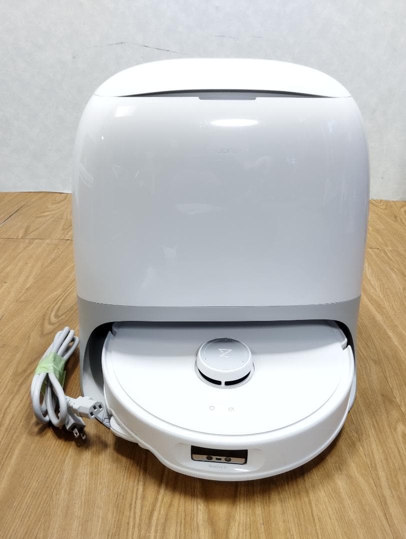 Y♢654 ロボロック Roborock ロボット掃除機 Qrevo Curv Y♢654 ロボロック ロボット掃除機 Roborock Curv Qrevo