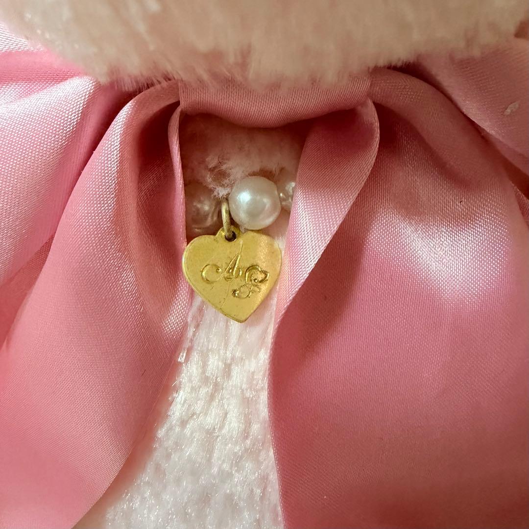 アンジェリックプリティ　ノベルティ　ベア　熊　ぬいぐるみ