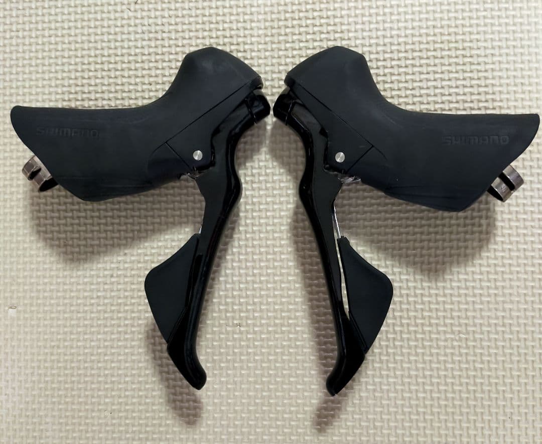 Shimano 105 7000&5800 コンポーネントセット スプロケ追加