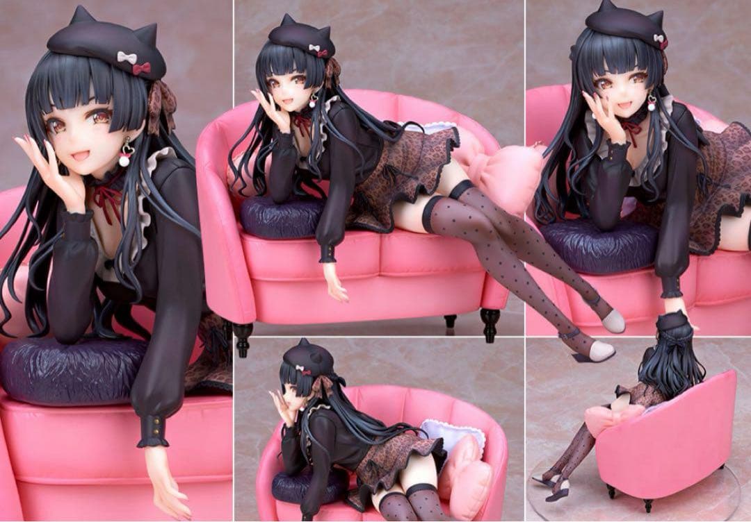 黛冬優子　フィギュア　オフレコ 黛 冬優子 オ♡フ♡レ♡コVer. | ALTER