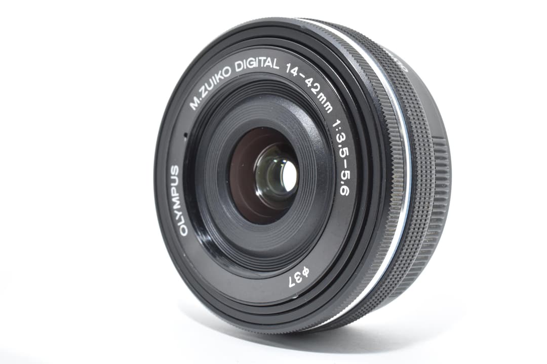 レンズ(ズーム) OLYMPUS M.ZUIKO ED14-42mm F3.5-5.6 0386