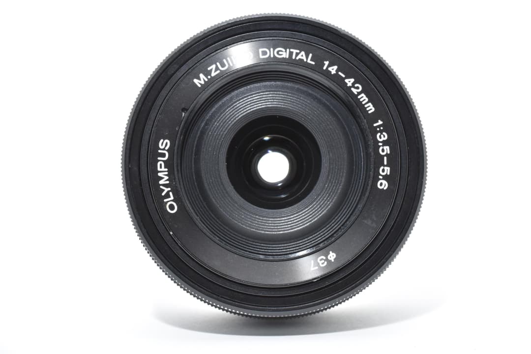 レンズ(ズーム) OLYMPUS M.ZUIKO ED14-42mm F3.5-5.6 0386