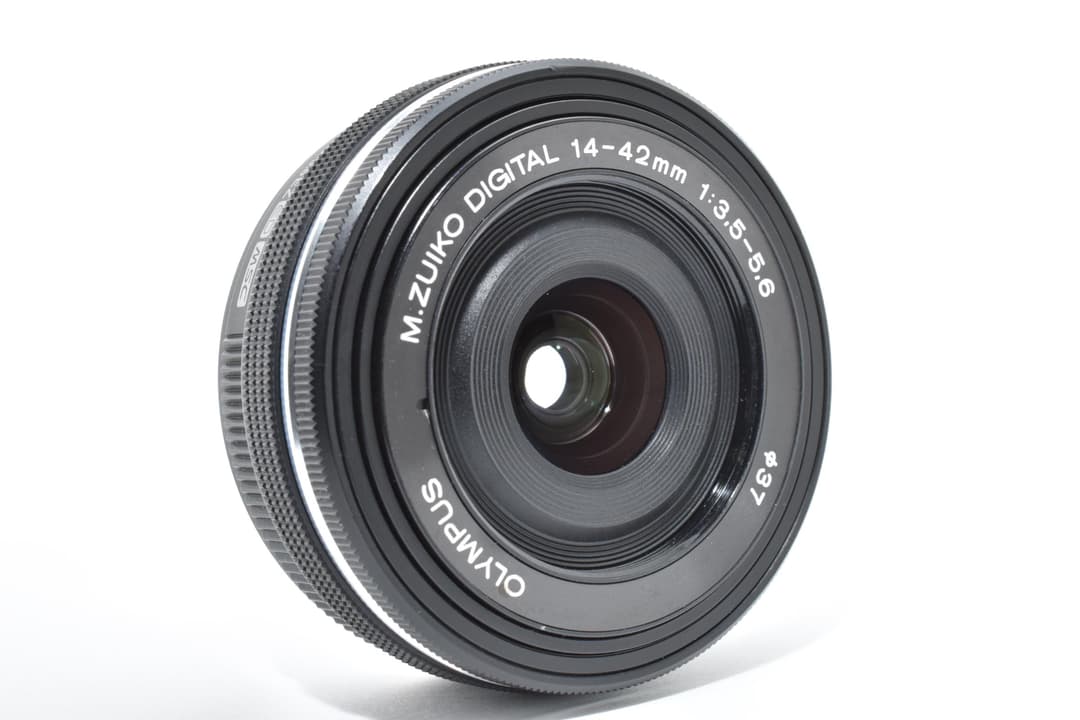 レンズ(ズーム) OLYMPUS M.ZUIKO ED14-42mm F3.5-5.6 0386