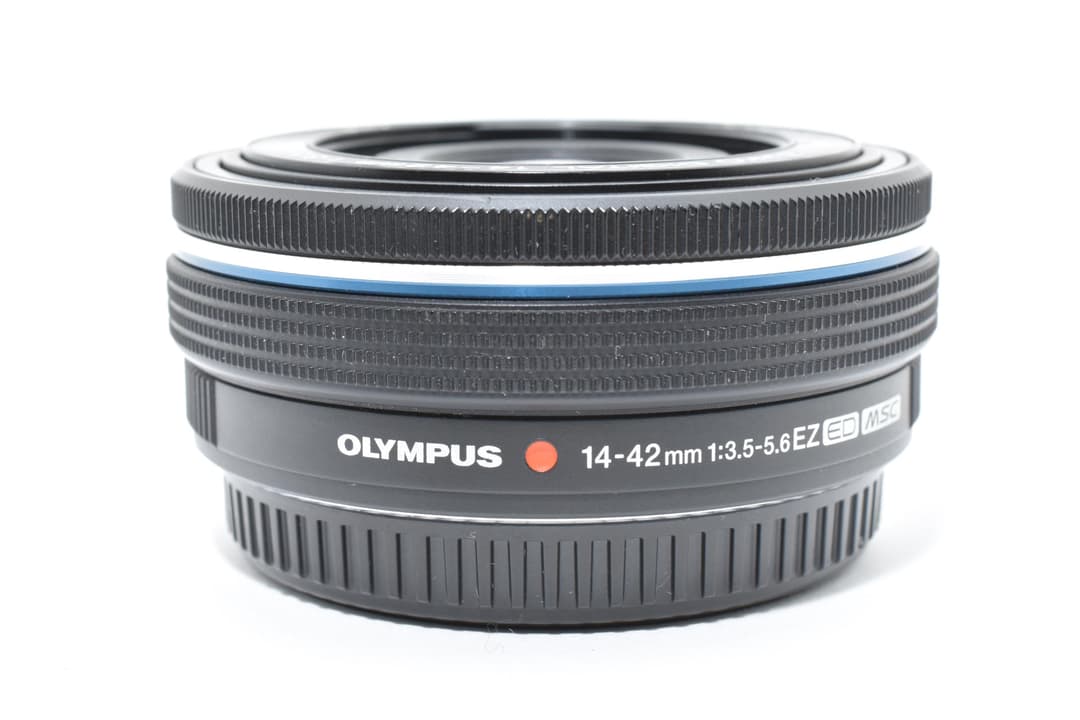 レンズ(ズーム) OLYMPUS M.ZUIKO ED14-42mm F3.5-5.6 0386