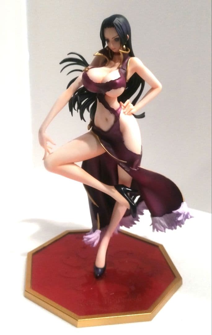 ワンピース POP ハンコック LIMITED EDITION Ver.3D2Y - メルカリ