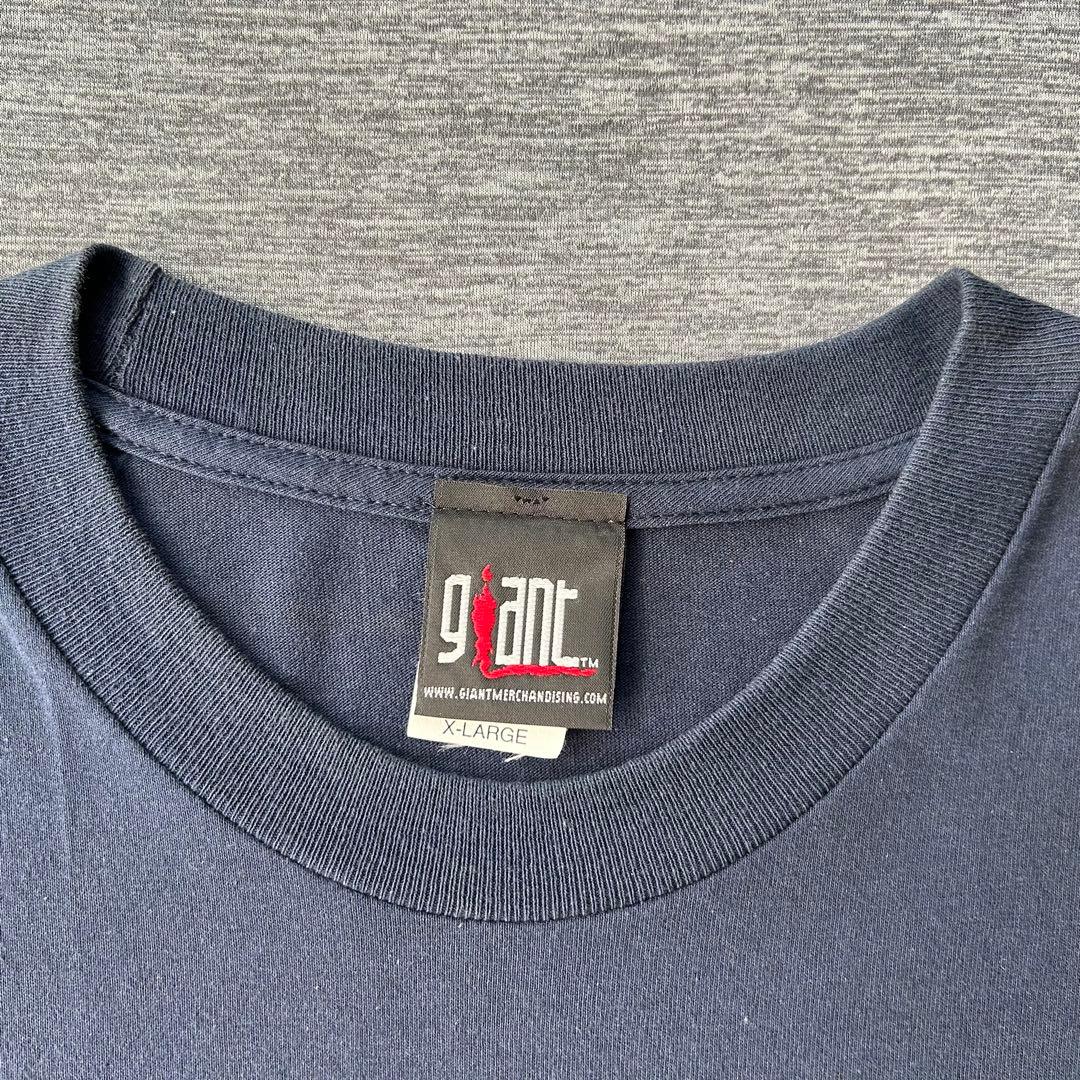 limp bizkit 2000年ツアーTシャツ