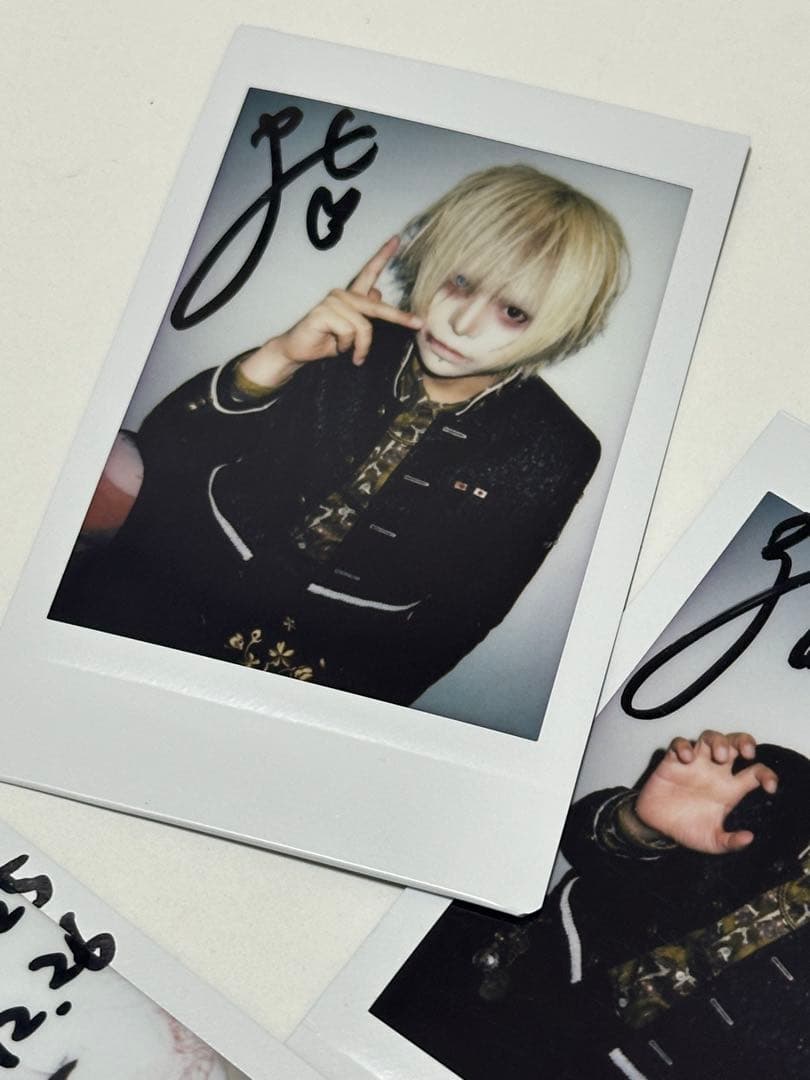 R指定 チェキ マモ 七星