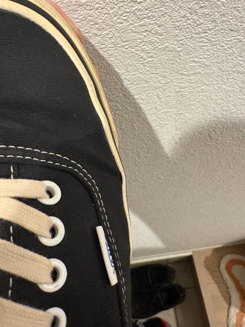 靴 VANS Authentic 44Dx 28.5cm